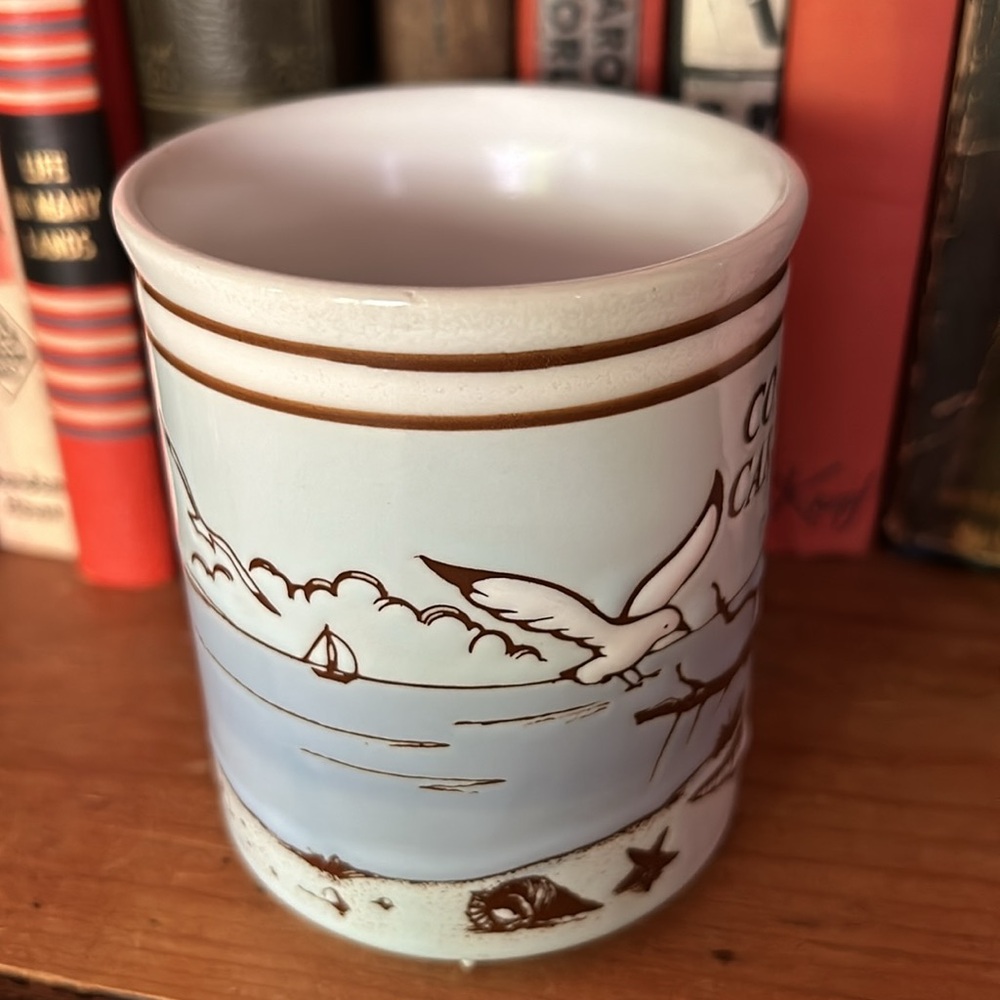 VINTAGE Coastal Carolina Mug - Picture 4 of 6